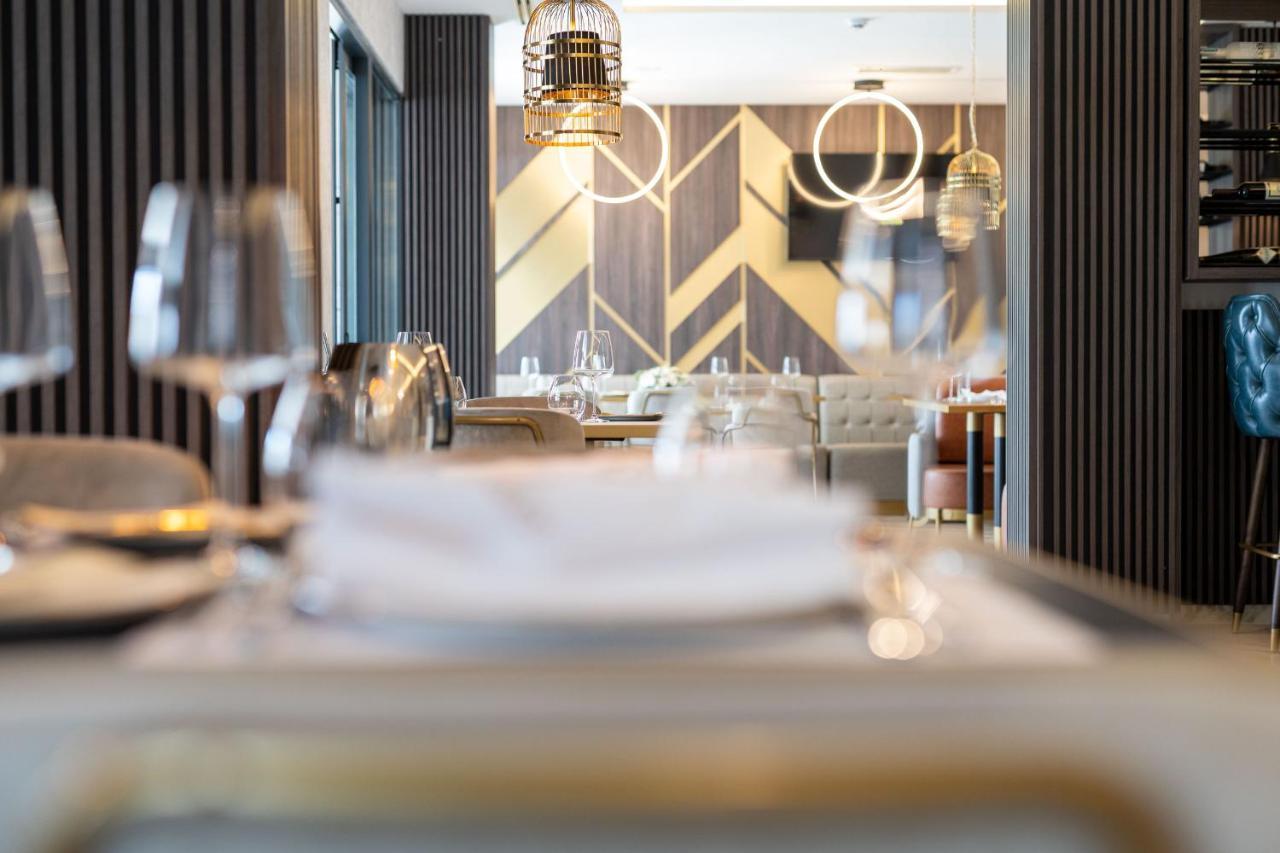 Hotel Millennium By Aycon Budva Luaran gambar