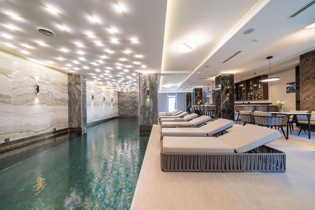 Hotel Millennium By Aycon Budva Luaran gambar