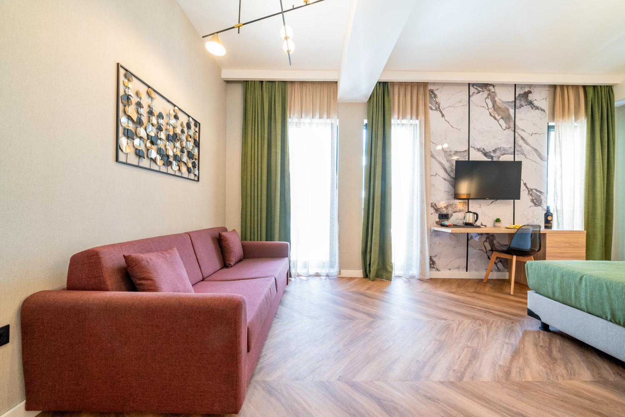 Hotel Millennium By Aycon Budva Luaran gambar