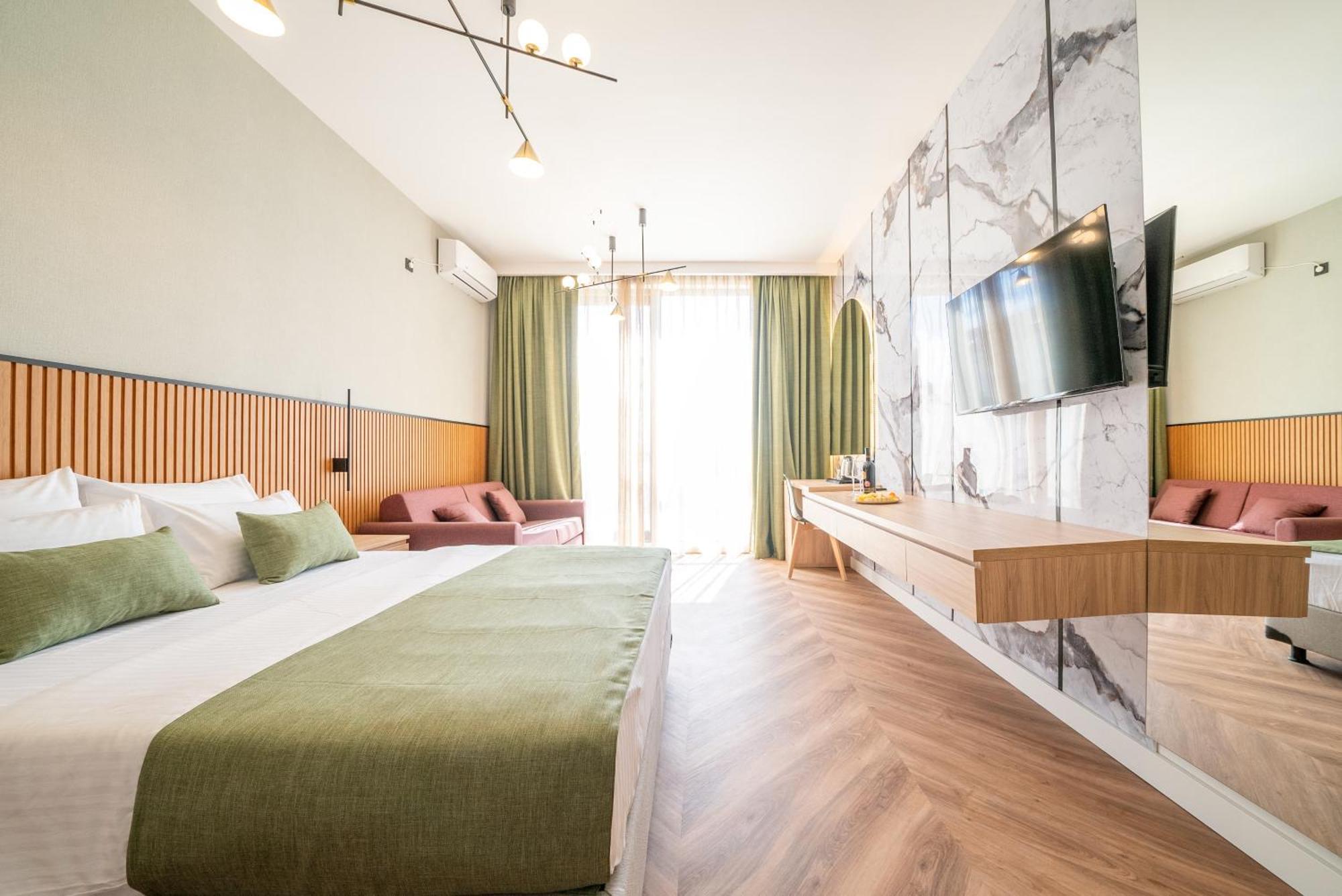 Hotel Millennium By Aycon Budva Luaran gambar