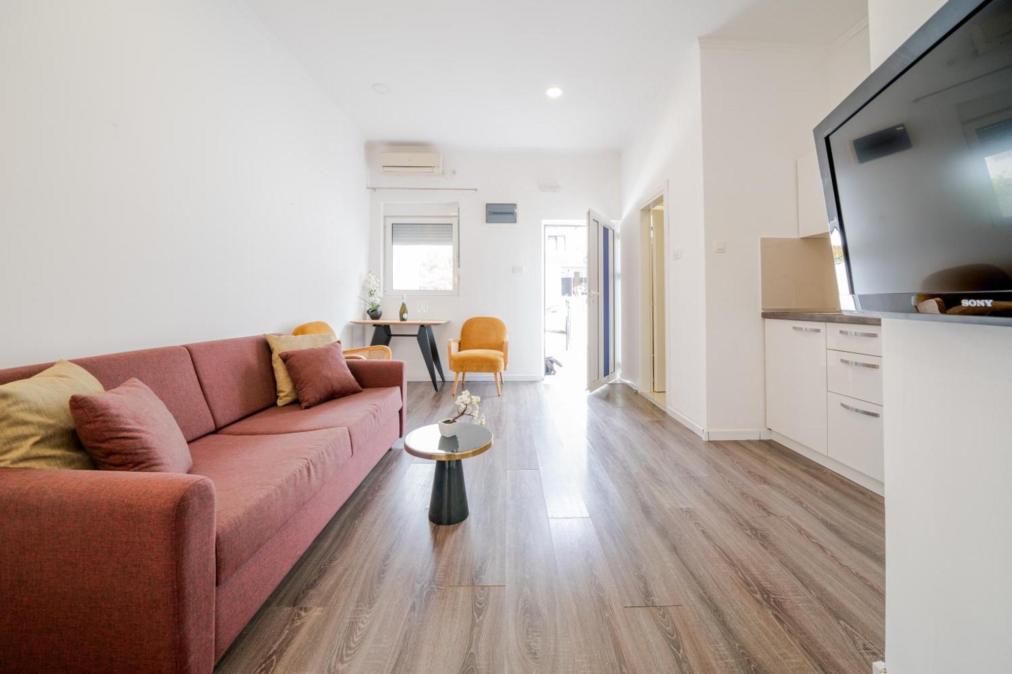 Hotel Millennium By Aycon Budva Bilik gambar