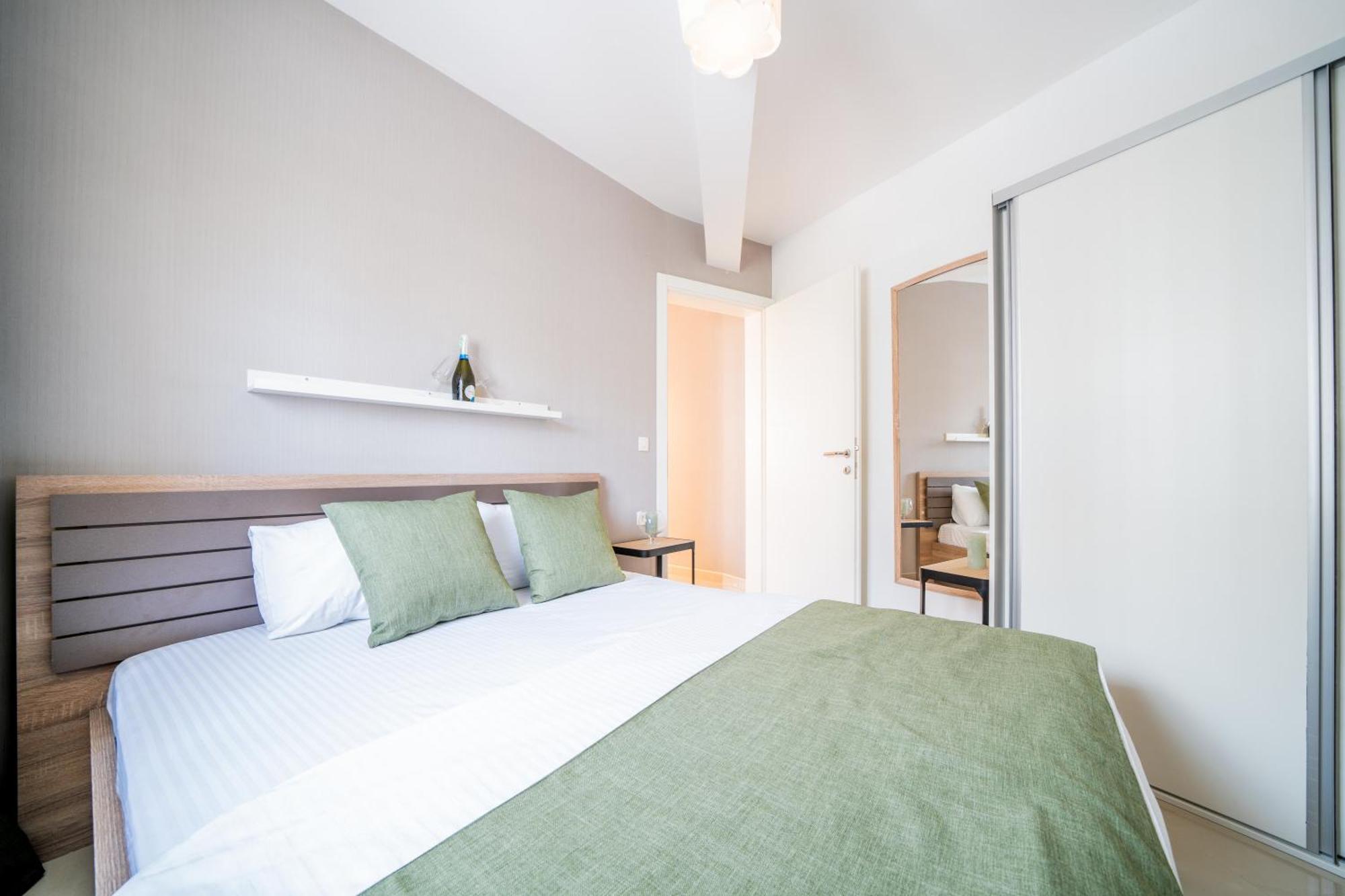 Hotel Millennium By Aycon Budva Bilik gambar