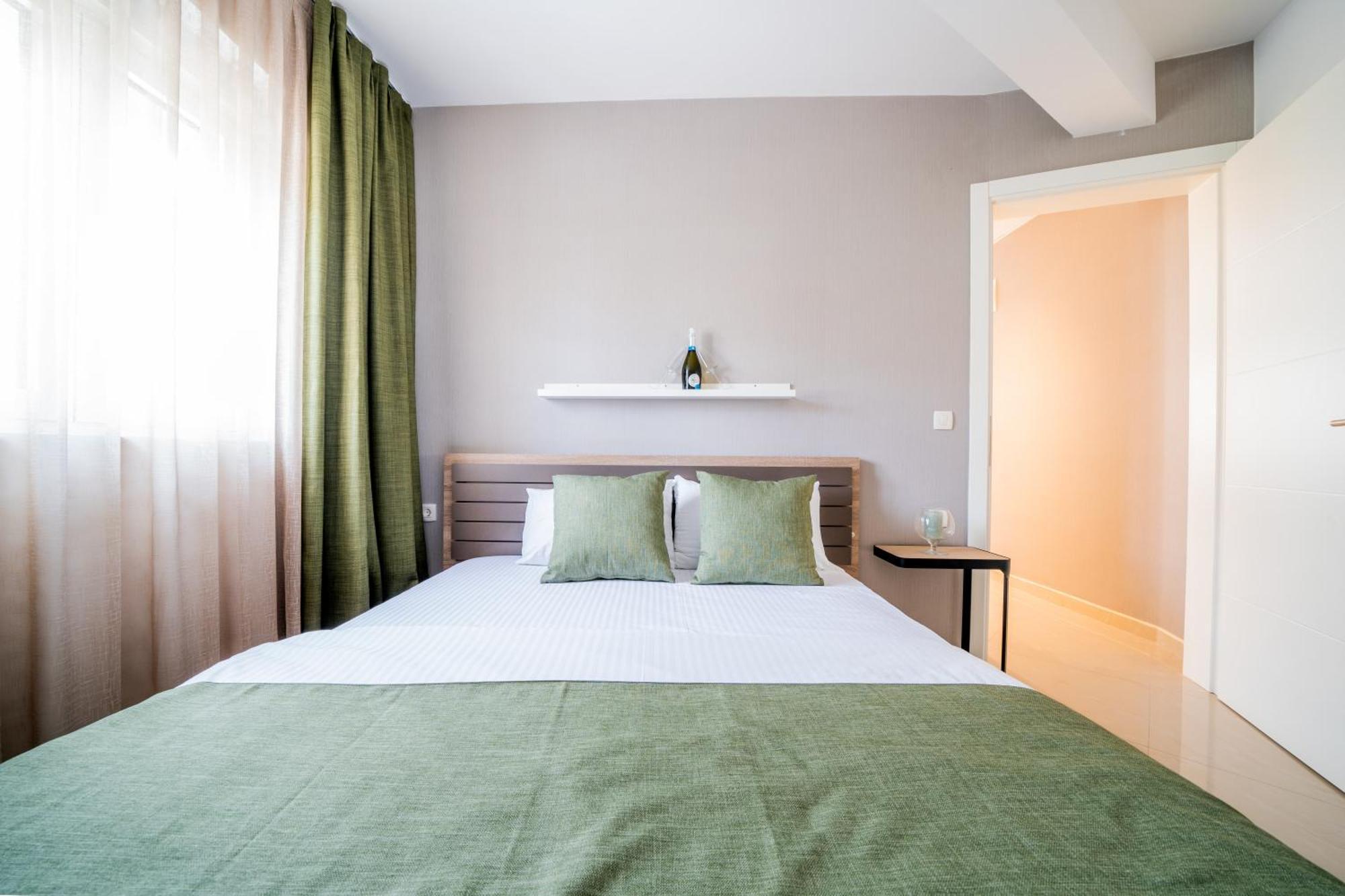 Hotel Millennium By Aycon Budva Bilik gambar