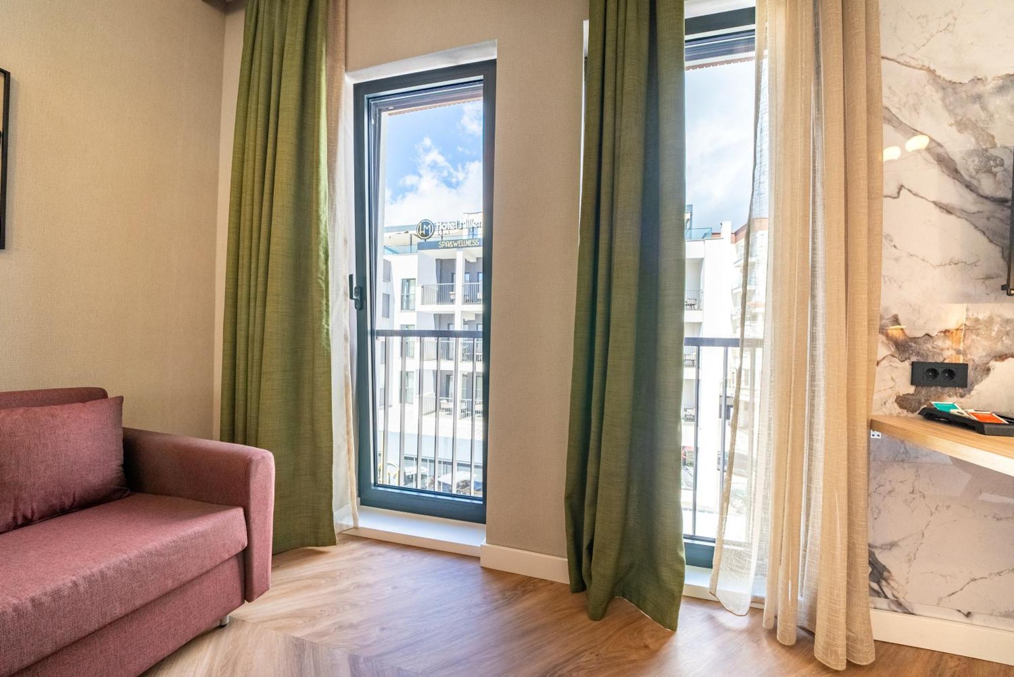 Hotel Millennium By Aycon Budva Bilik gambar